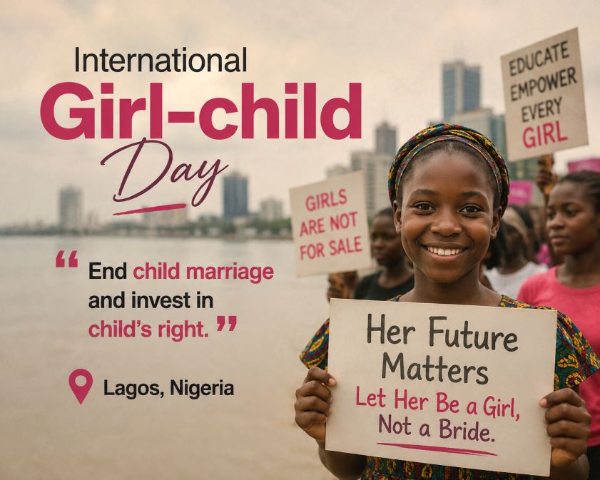 international girl-child day