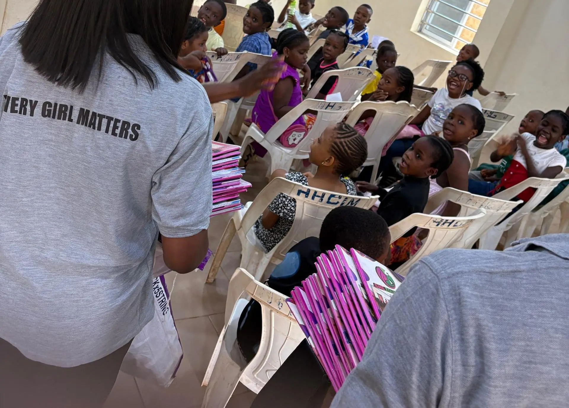 Health and hygiene outreach